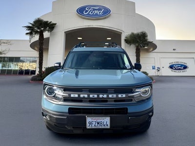 2023 Ford Bronco Sport Big Bend