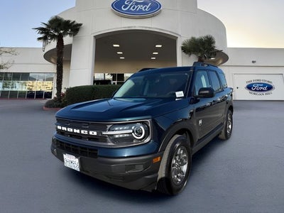 2023 Ford Bronco Sport Big Bend