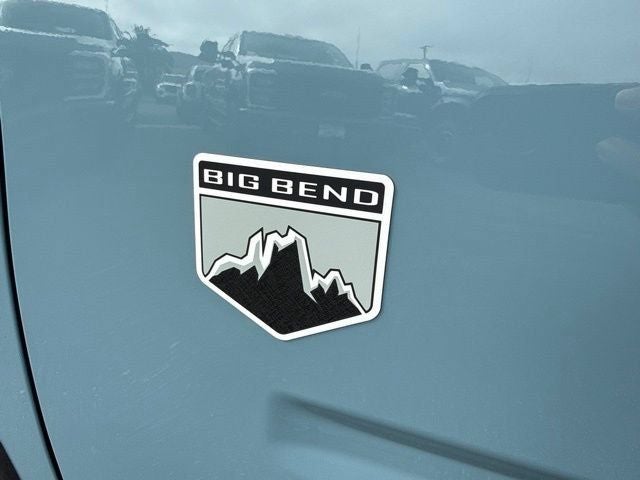 2022 Ford Bronco Sport Big Bend