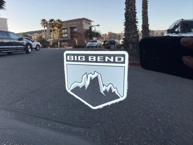 2021 Ford Bronco Sport Big Bend