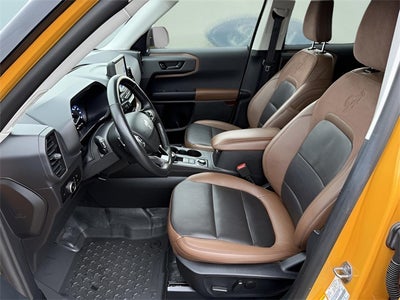 2023 Ford Bronco Sport Badlands
