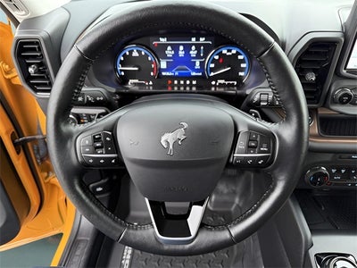 2023 Ford Bronco Sport Badlands