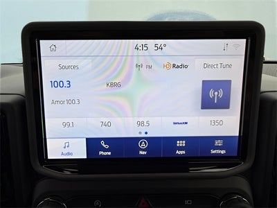 2023 Ford Bronco Sport Badlands