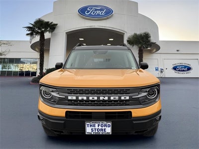 2023 Ford Bronco Sport Badlands