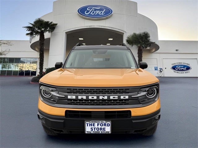 2023 Ford Bronco Sport Badlands
