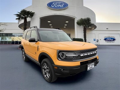 2023 Ford Bronco Sport Badlands
