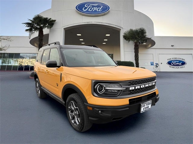 2023 Ford Bronco Sport Badlands