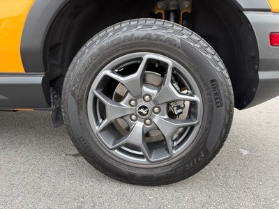 2023 Ford Bronco Sport Badlands