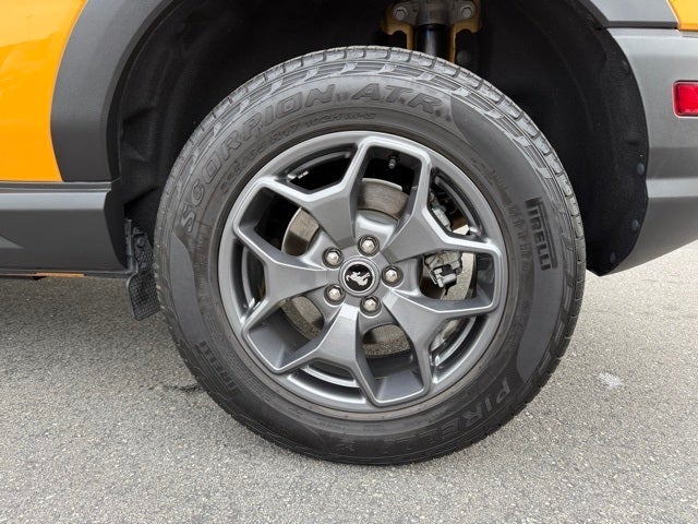 2023 Ford Bronco Sport Badlands