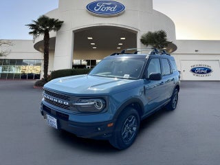 2021 Ford Bronco Sport Badlands
