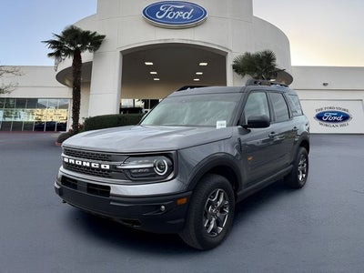 2023 Ford Bronco Sport Badlands