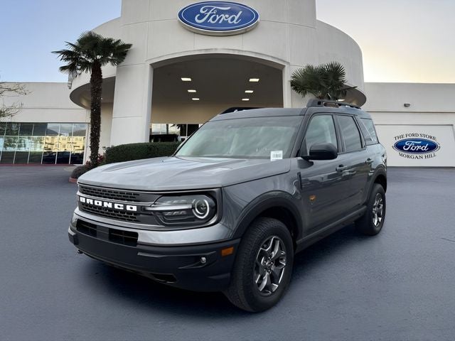 2023 Ford Bronco Sport Badlands