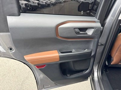 2023 Ford Bronco Sport Badlands