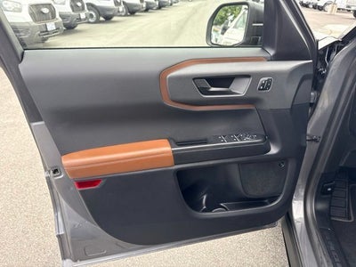 2023 Ford Bronco Sport Badlands