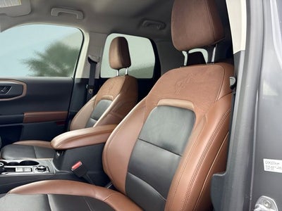 2023 Ford Bronco Sport Badlands