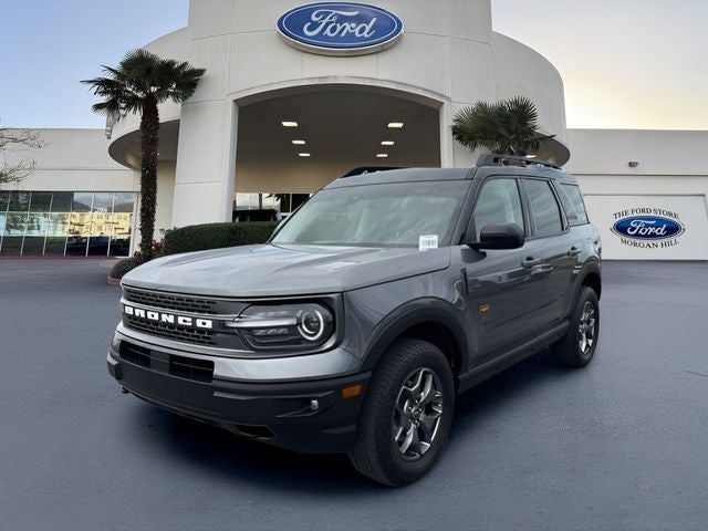 2023 Ford Bronco Sport Badlands