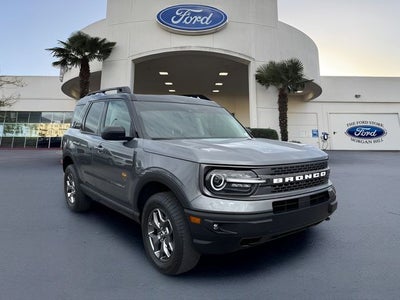 2023 Ford Bronco Sport Badlands