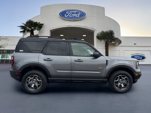 2023 Ford Bronco Sport Badlands