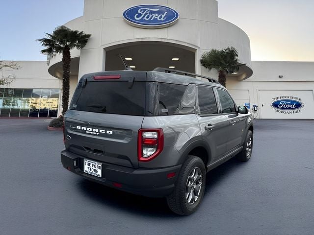 2023 Ford Bronco Sport Badlands