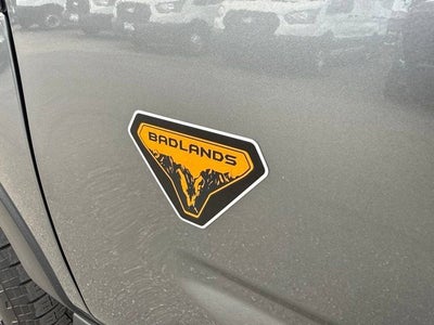 2023 Ford Bronco Sport Badlands
