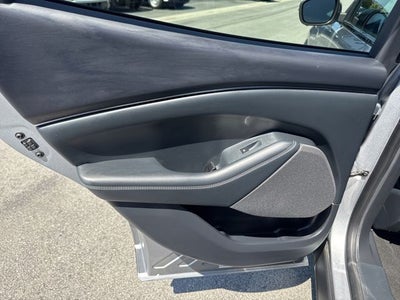 2021 Ford Mustang Mach-E Select