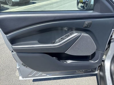 2021 Ford Mustang Mach-E Select