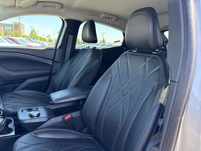 2021 Ford Mustang Mach-E Select