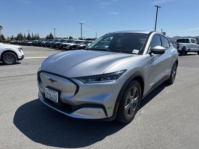 2021 Ford Mustang Mach-E Select