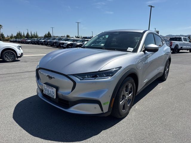 2021 Ford Mustang Mach-E Select