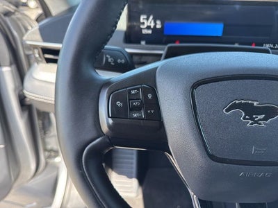 2021 Ford Mustang Mach-E Select