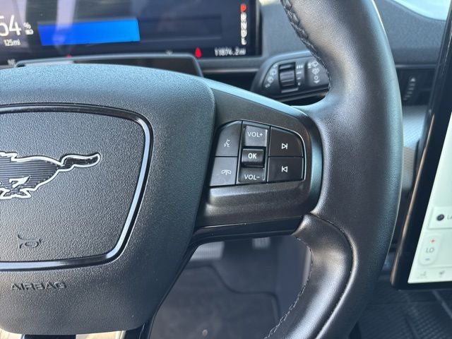 2021 Ford Mustang Mach-E Select