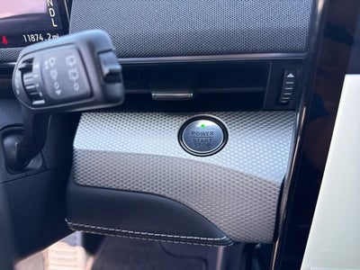 2021 Ford Mustang Mach-E Select