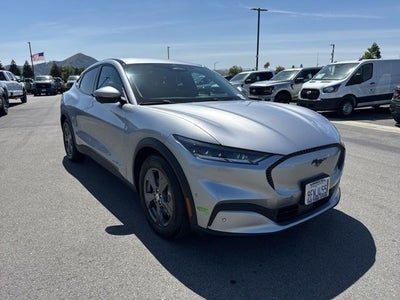2021 Ford Mustang Mach-E Select