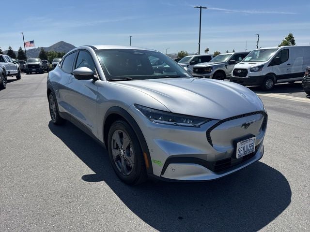 2021 Ford Mustang Mach-E Select