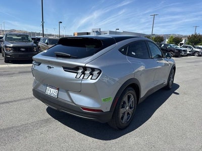 2021 Ford Mustang Mach-E Select