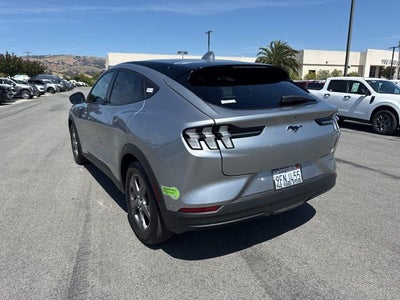 2021 Ford Mustang Mach-E Select