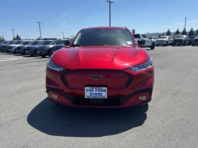 2023 Ford Mustang Mach-E Select