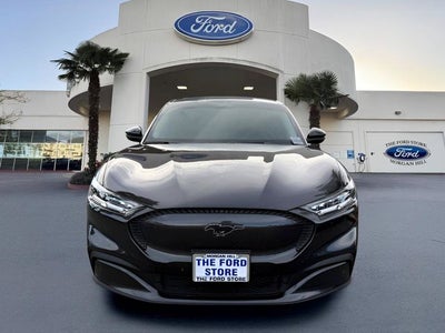 2022 Ford Mustang Mach-E Select