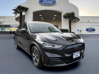 2022 Ford Mustang Mach-E Select
