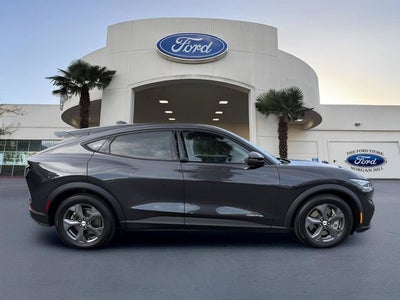 2022 Ford Mustang Mach-E Select