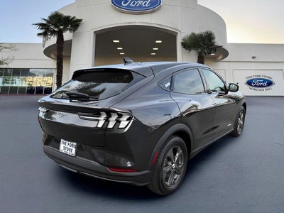 2022 Ford Mustang Mach-E Select