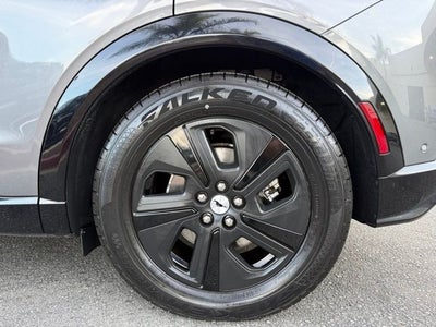 2021 Ford Mustang Mach-E California Route 1