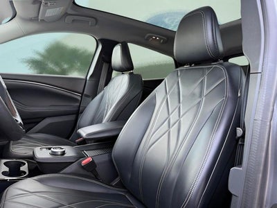 2021 Ford Mustang Mach-E California Route 1