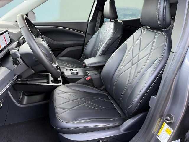 2021 Ford Mustang Mach-E California Route 1