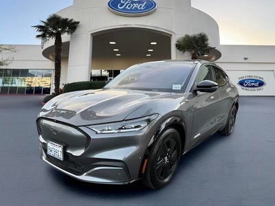 2021 Ford Mustang Mach-E California Route 1