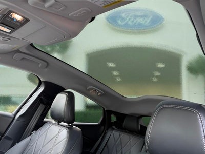 2021 Ford Mustang Mach-E California Route 1