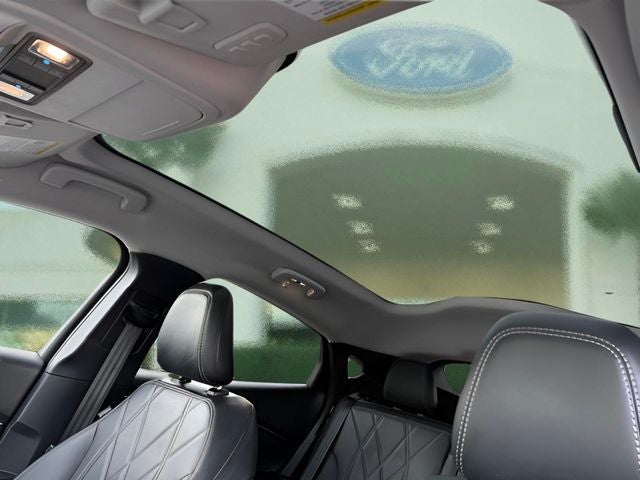 2021 Ford Mustang Mach-E California Route 1