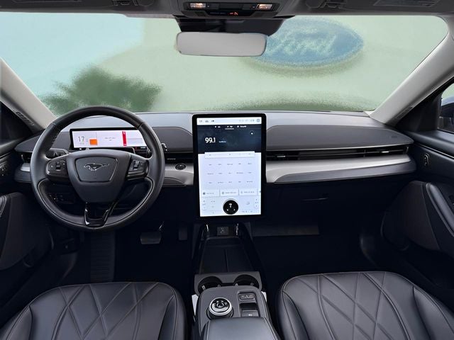 2021 Ford Mustang Mach-E California Route 1