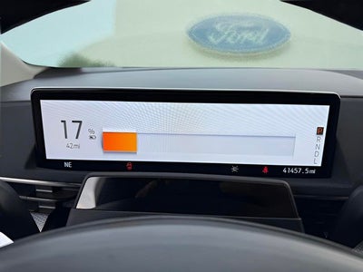 2021 Ford Mustang Mach-E California Route 1