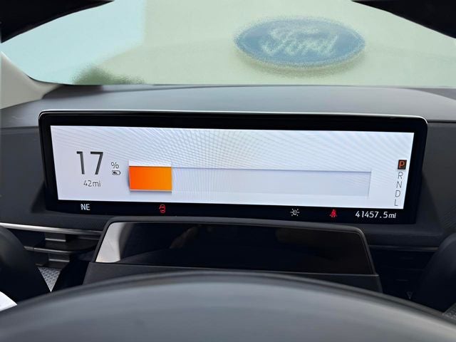 2021 Ford Mustang Mach-E California Route 1